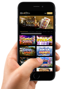 MYB Casino Mobile App