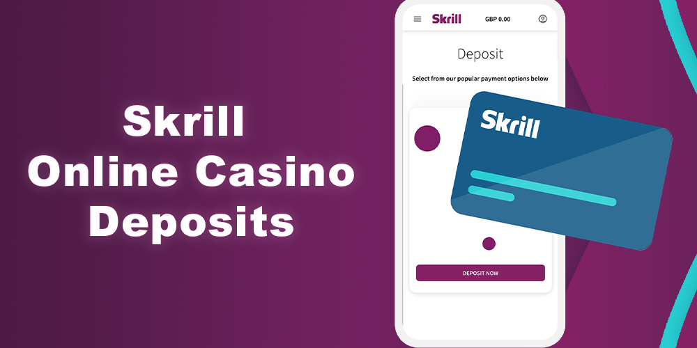 Scrill online casino deposits