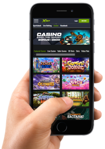 xbet casino mobile app